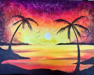 Summer Under the Stars 