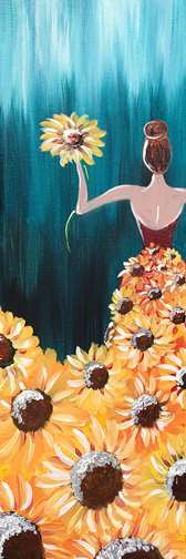 Sunflower Chic