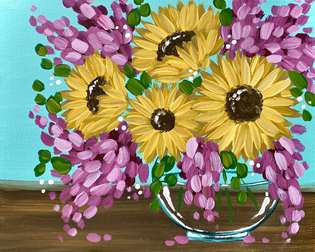 Sunny Bouquet