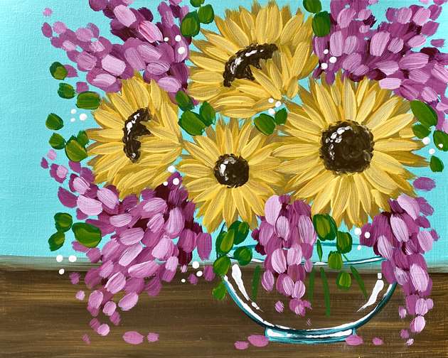 Sunny Bouquet