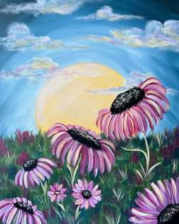 Sunny Day Daisy