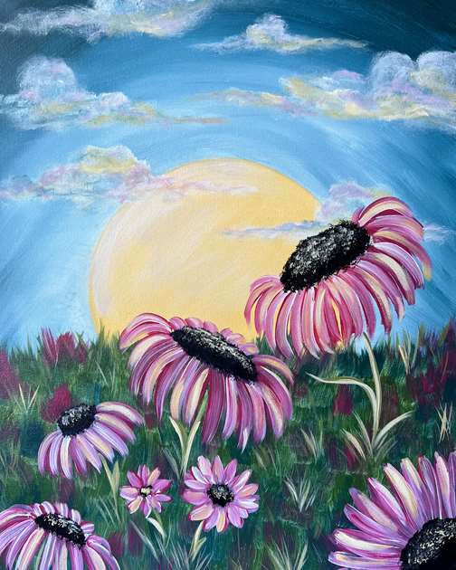 Sunny Day Daisy