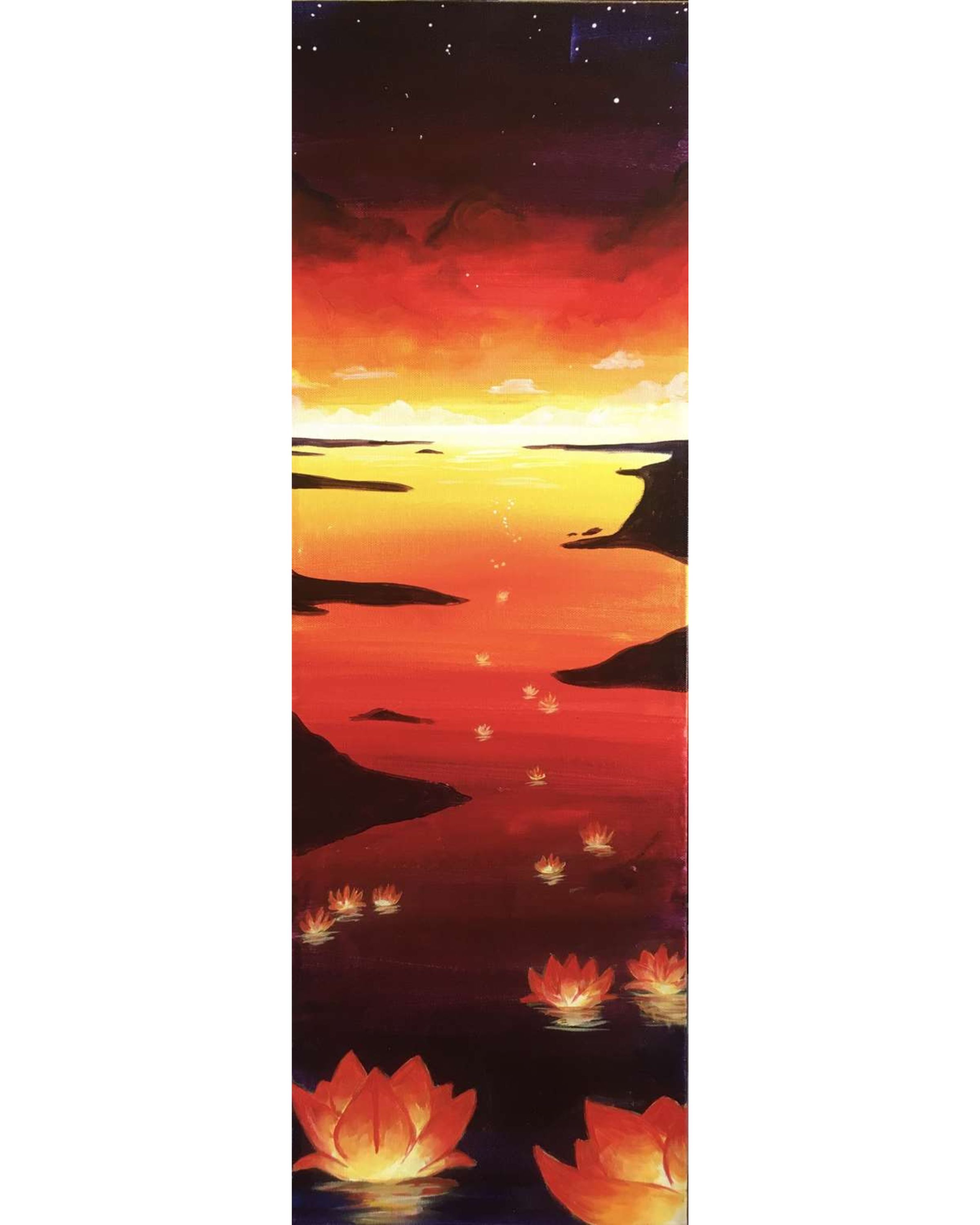 Sunset Lanterns