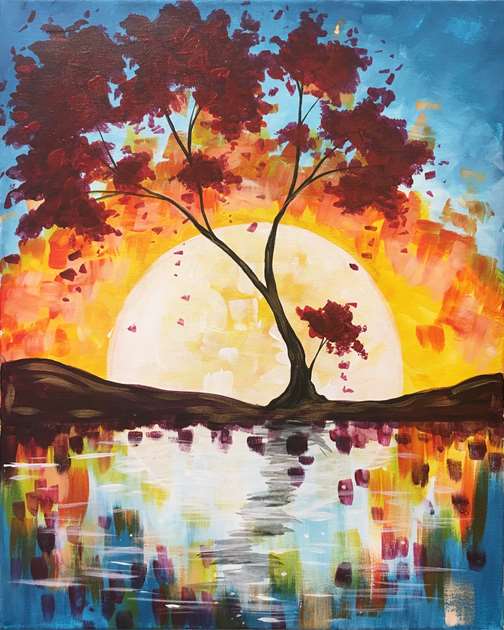 Sunset Glow