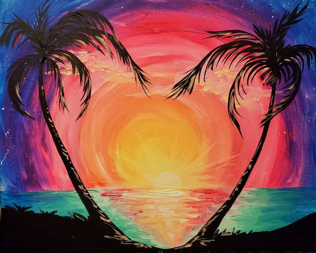 Sunset Is For Lovers
