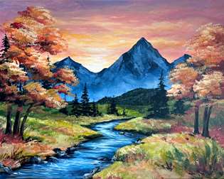 Sunset Ridge 