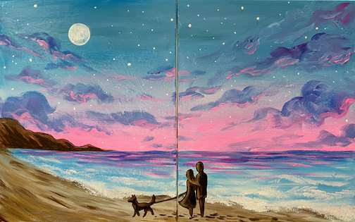 Sunset Stroll