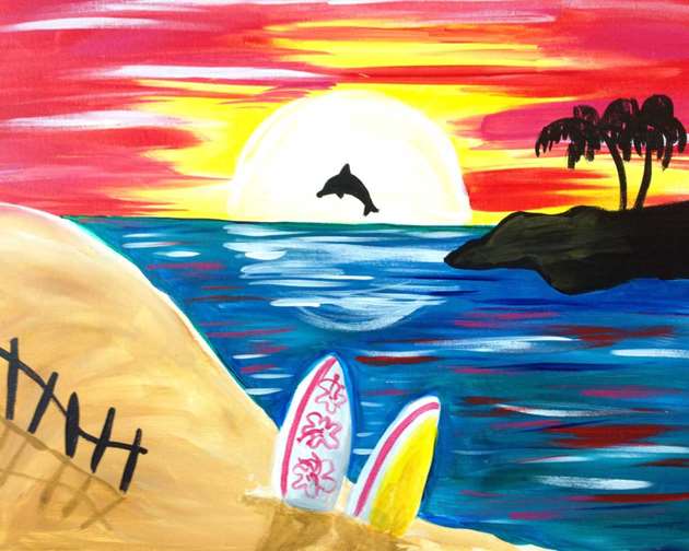 Surf's Up