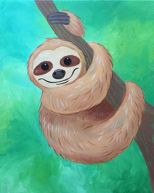 Sweet Sloth