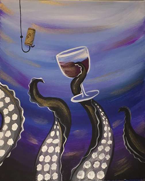 Tentacular Treat