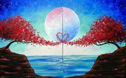 To The Moon And Back Couples Set