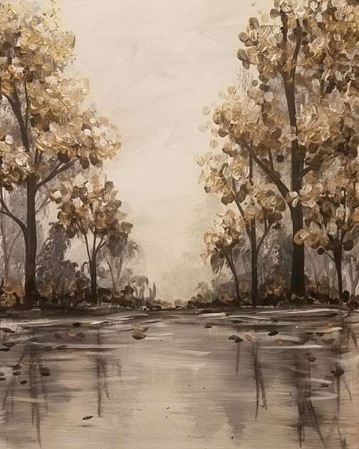 Touch of Gold