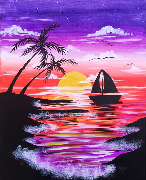 Tropical Sail