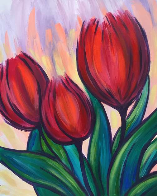 Tulip Trio