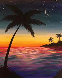 Twinkling Twilight
