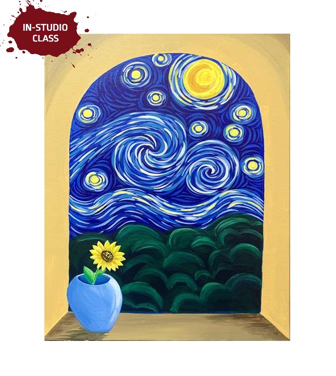 Van Gogh's View