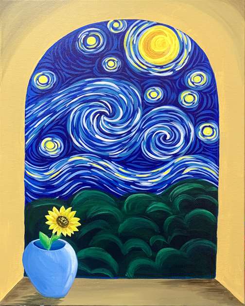 Van Gogh's View