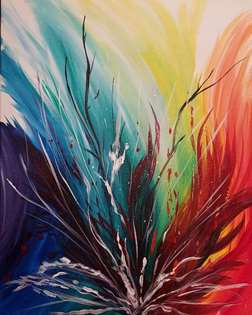 Vibrant Emotions