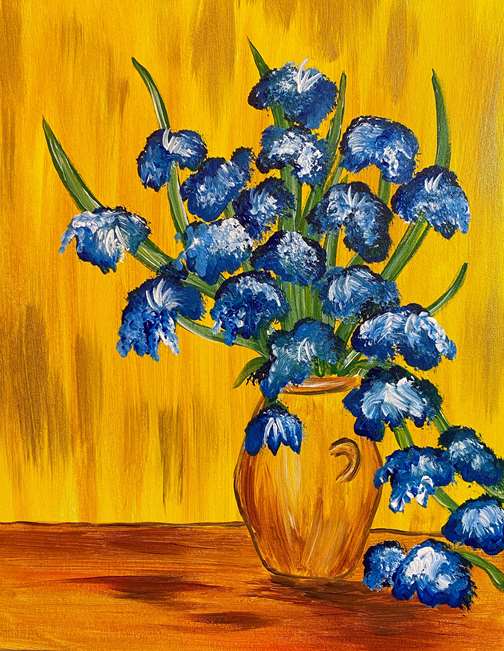 Vincent's Bouquet
