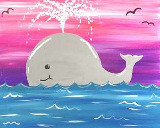 Wally the Whale