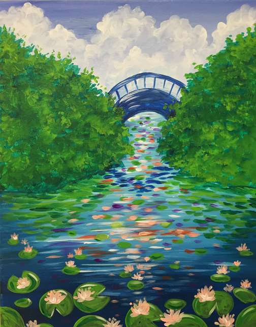 Waterlily Garden