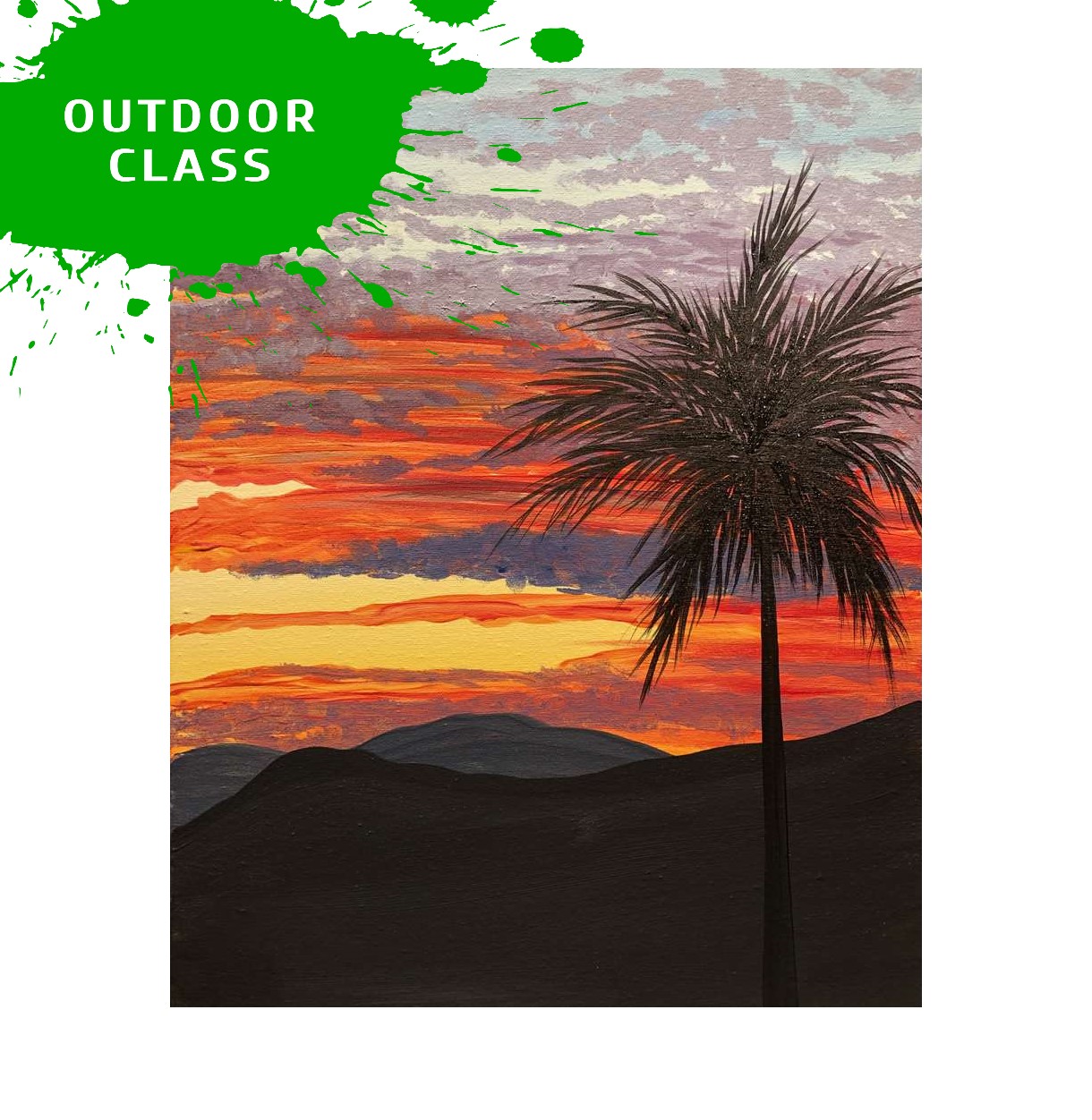 West Coast Sunset