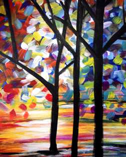 Whimsical Fall