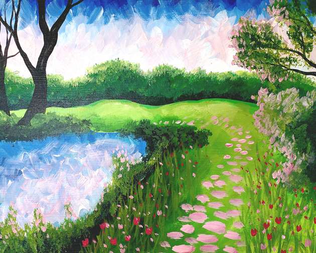Wildflower Walk