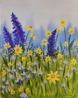 Wildflower Wonders 