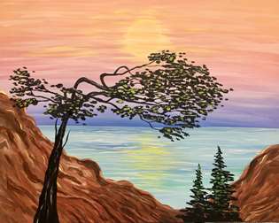 Zenful Sunrise