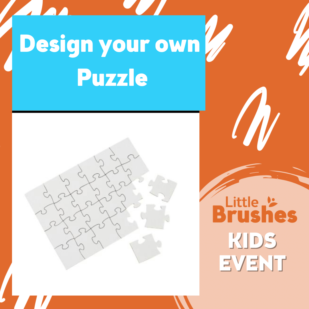 Little Brushes: Kids Camp!