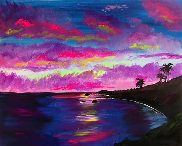 Laguna Sunset