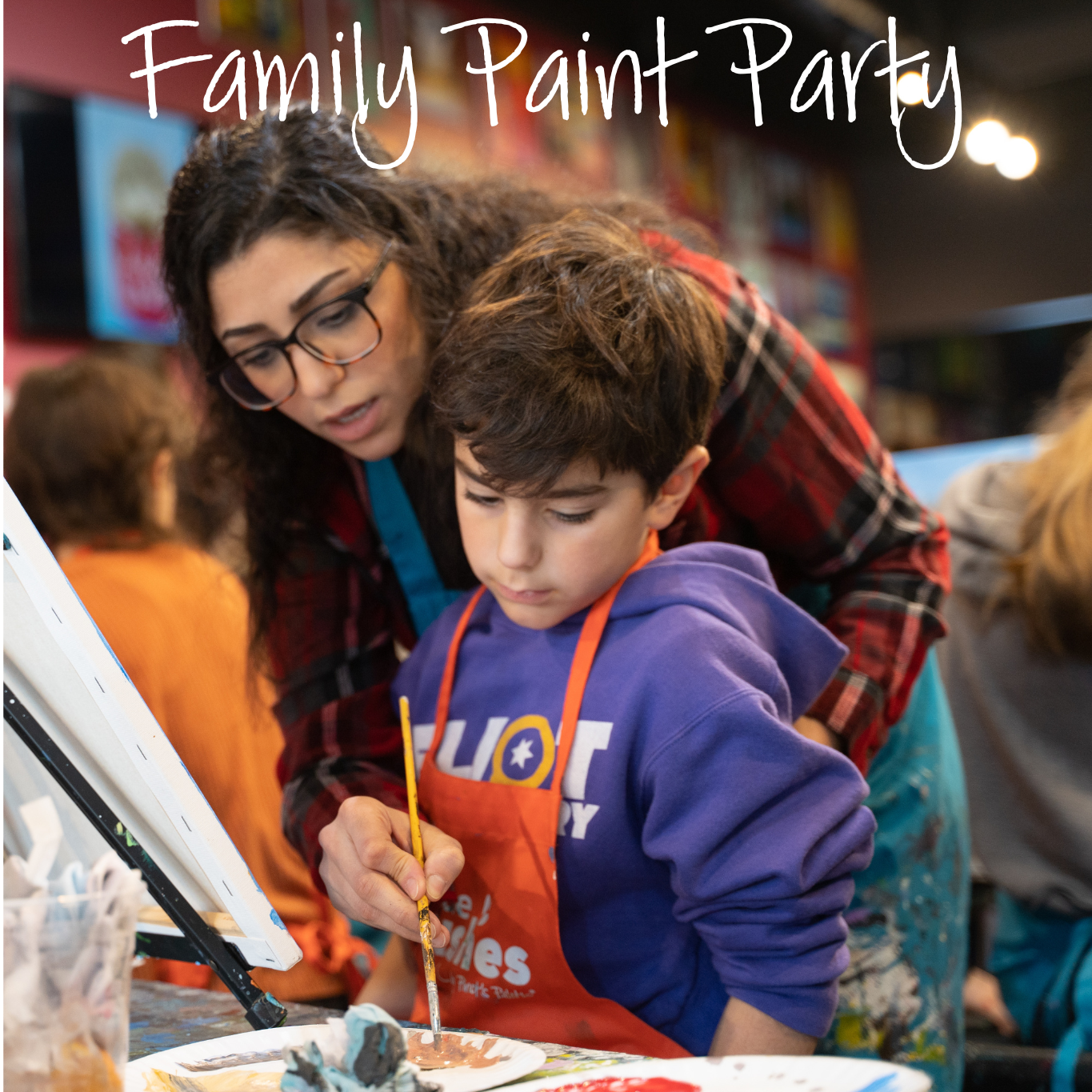 Open Studio at Pinot's Palette