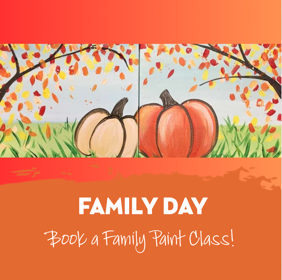 Mini - Pumpkin Patch
