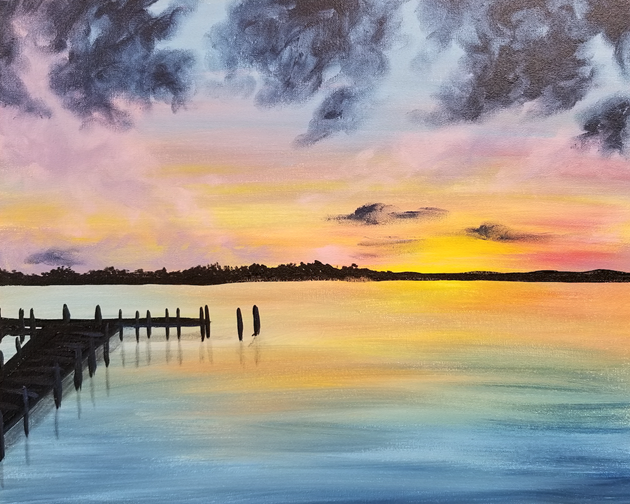 Shore Tranquility