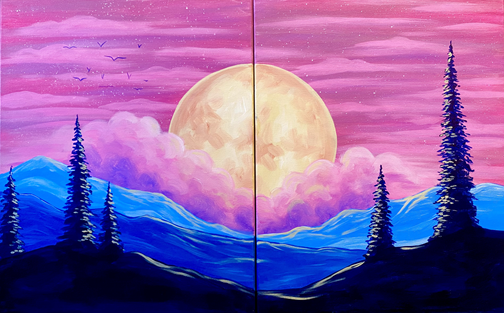 Summer Horizon
