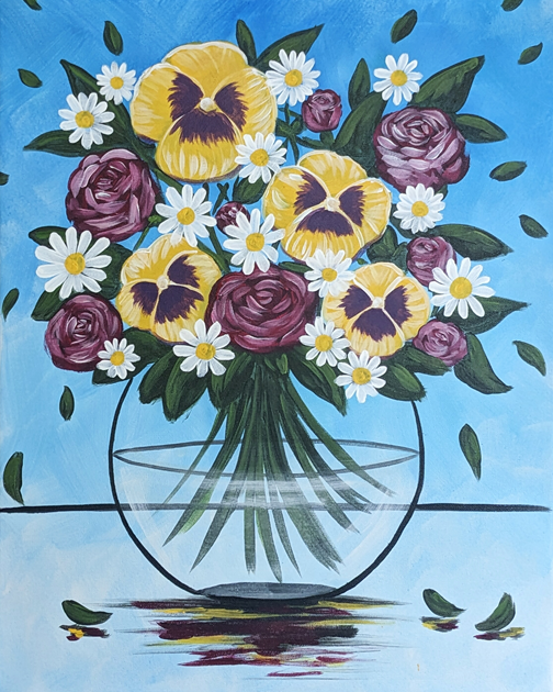 Sun-Kissed Bouquet