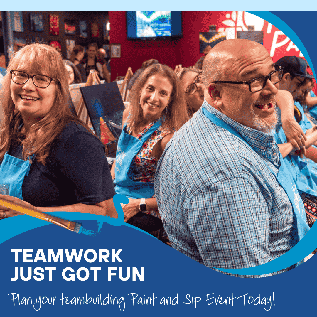 Available for Team Building!