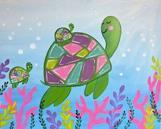 Turtley Cute 