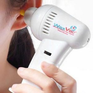 Cordless Ear Wax Remover Cleaning Tool