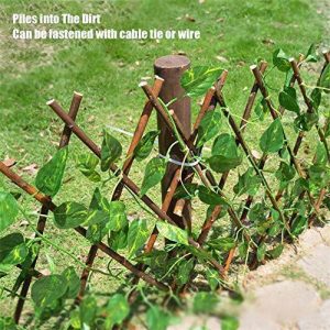 Artificial Garden Plant Fence Uv Protected-Privacy Fence