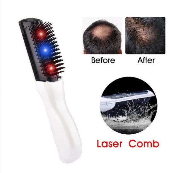 Health Hair Growth Laser Comb
