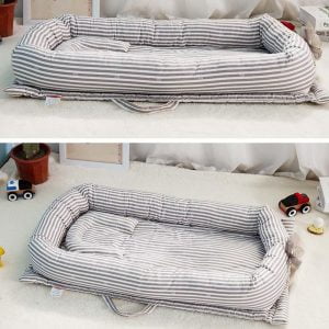 Portable Toddler Travel Bed | Loft Bed