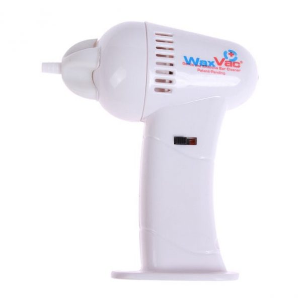 Cordless Ear Wax Remover Cleaning Tool