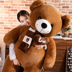 Huge High Quality Giant Teddy Bear