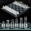 Luxury Glass Chess Board