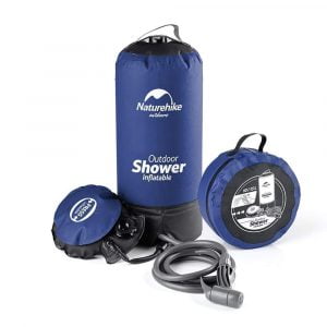 Helio Portable Pressure Shower