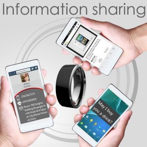 Smart Bluetooth Smart Ring Bluetooth Android Tech Ring Tracker R3 For Iphone