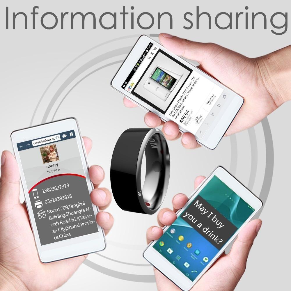 ChiTronic Newest Magic Smart Ring Universal For All Android Windows NF – PJ  Pecos Joint Venture