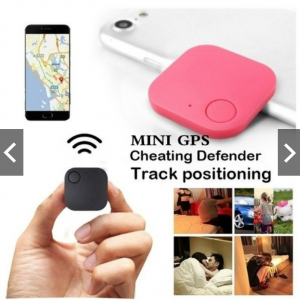 GPS Tracker Mini Locator Device For Pets